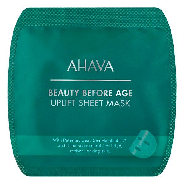 AHAVA Uplift Sheet Mask 1 pieza - 1