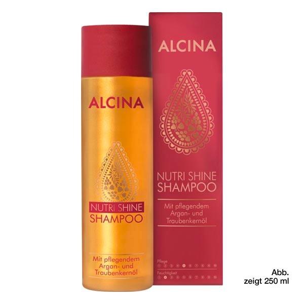 Alcina Nutri Shine Shampoo 500 ml - 1