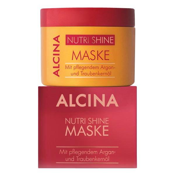 Alcina Nutri Shine Maske 200 ml - 1