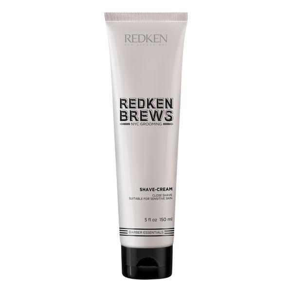 Redken Brews Shave-Cream 150 ml - 1