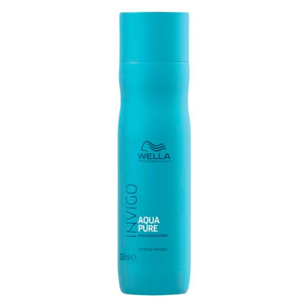 Wella Invigo Balance Aqua Pure Purifying Shampoo 250 ml - 1