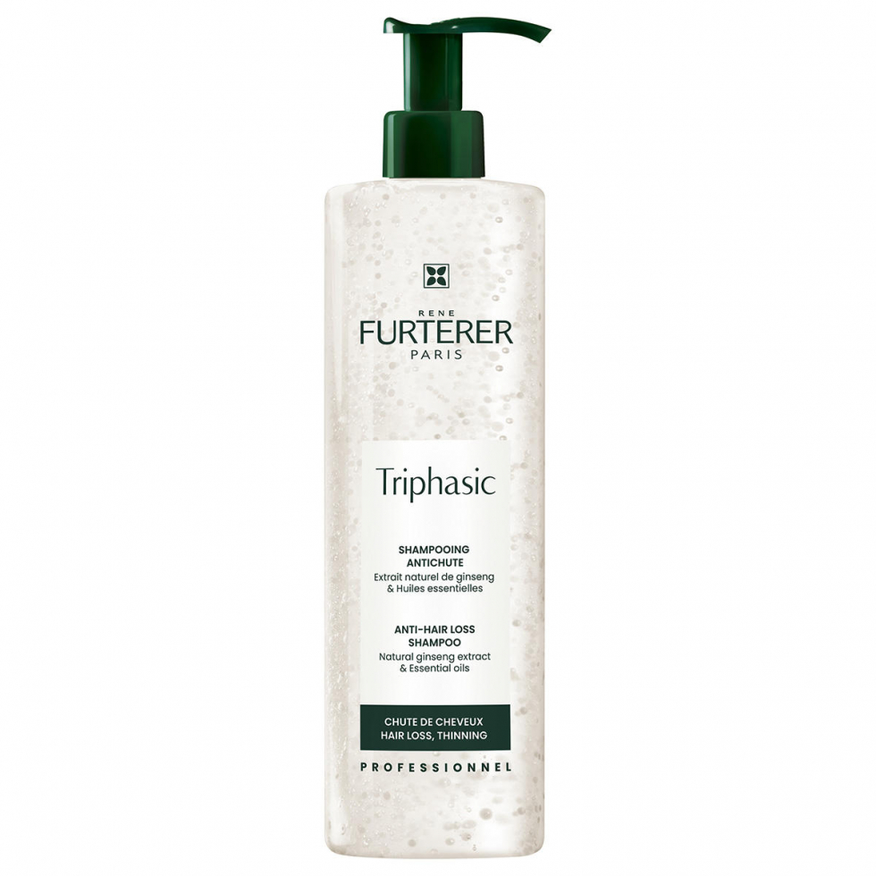 René Furterer Triphasic Stimulierendes Shampoo 600 ml - 1