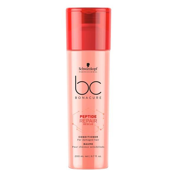 Schwarzkopf Professional BC BONACURE Peptide Repair Rescue Conditioner 200 ml - 1