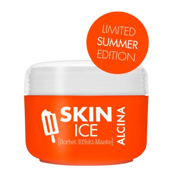 Alcina SKIN ICE Sorbet Effekt-Maske 150 ml - 1