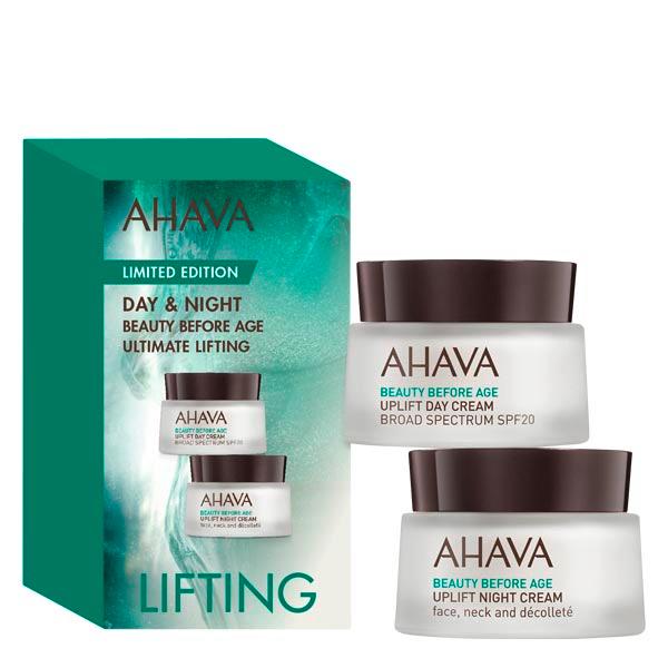 AHAVA Beauty Before Age Day & Night Kit Verpakking met 2 x 15 ml - 1