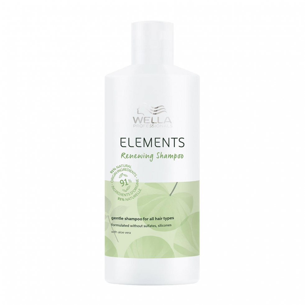 Wella Elements Renewing Shampoo 500 ml - 1