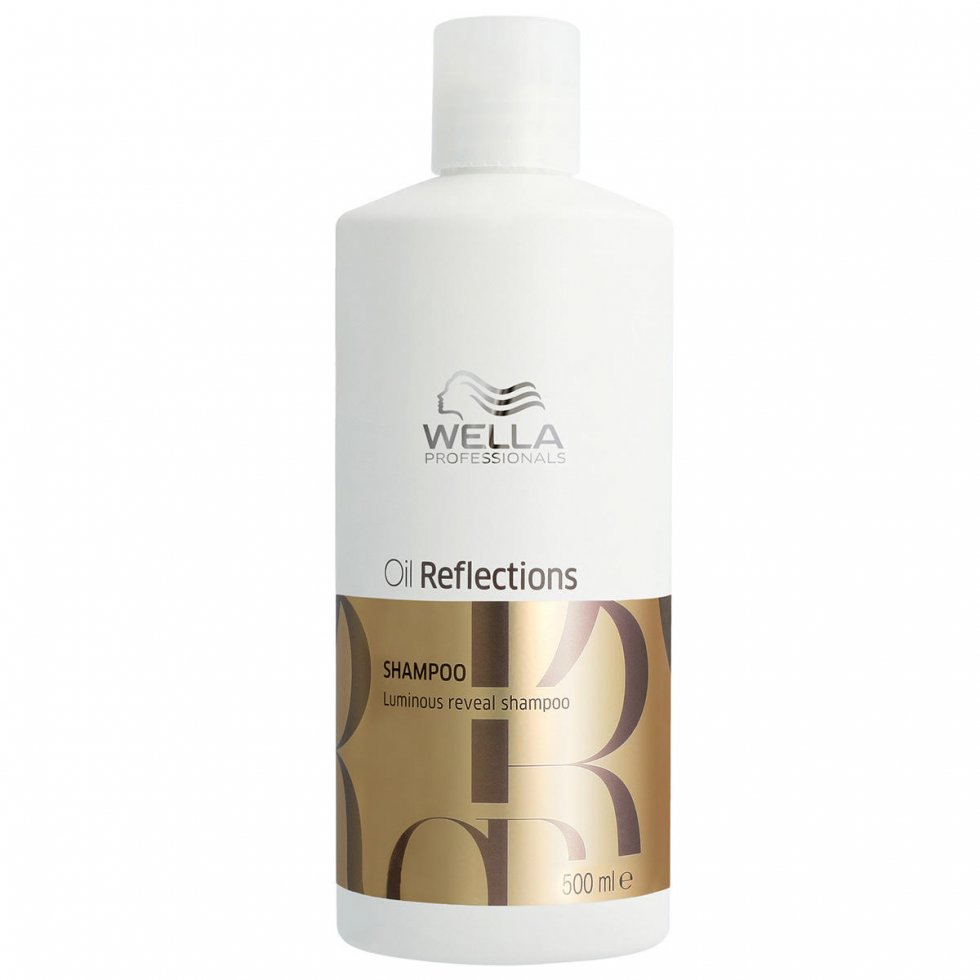 Wella Oil Reflections Shampoo 500 ml - 1