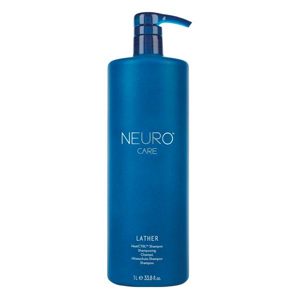 Paul Mitchell Neuro Lather HeatCTRL Shampoo 1 Liter - 1