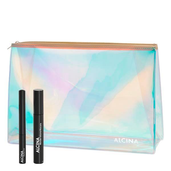 Alcina Geschenkset Dip Eye Liner & Wonder Volume Mascara  - 1