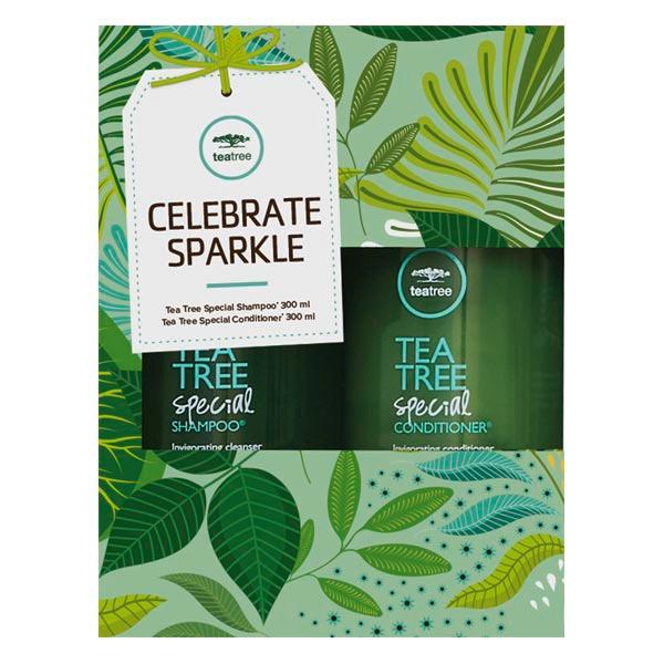 Paul Mitchell Tea Tree Special Geschenkset - Celebrate Sparkle  - 1