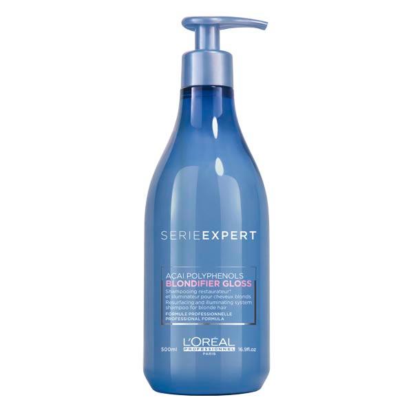 L'Oréal Professionnel Paris Serie Expert Blondifier Gloss Shampoo 500 ml - 1
