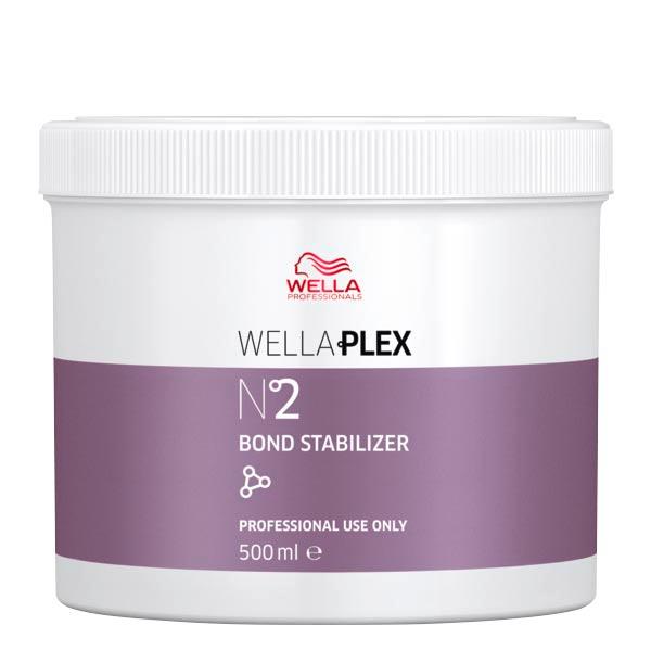 Wella WELLAPLEX No. 2 Bond Stabilizer 500 ml - 1