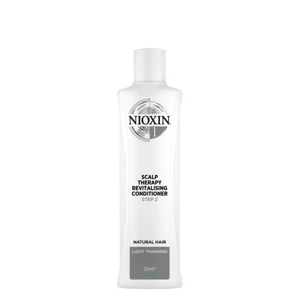 NIOXIN System 1 Scalp Therapy Revitalising Conditioner Step 2 300 ml - 1