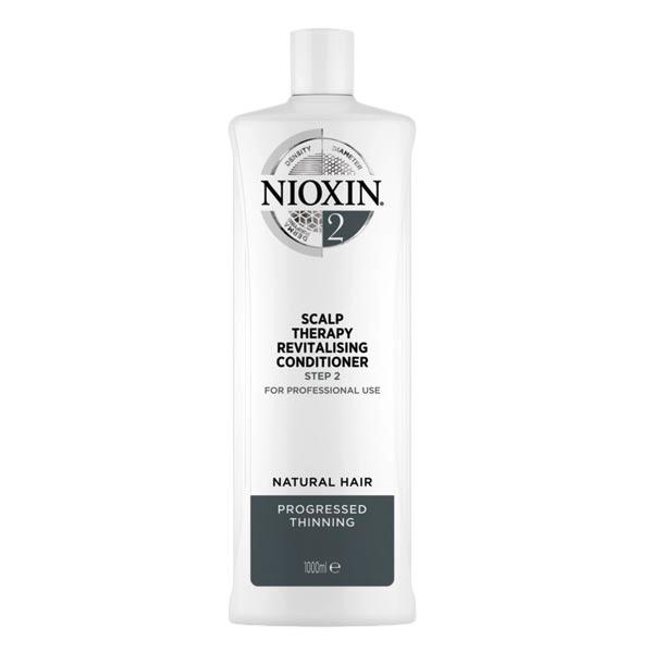 NIOXIN System 2 Scalp Therapy Revitalising Conditioner Step 2 1 liter - 1