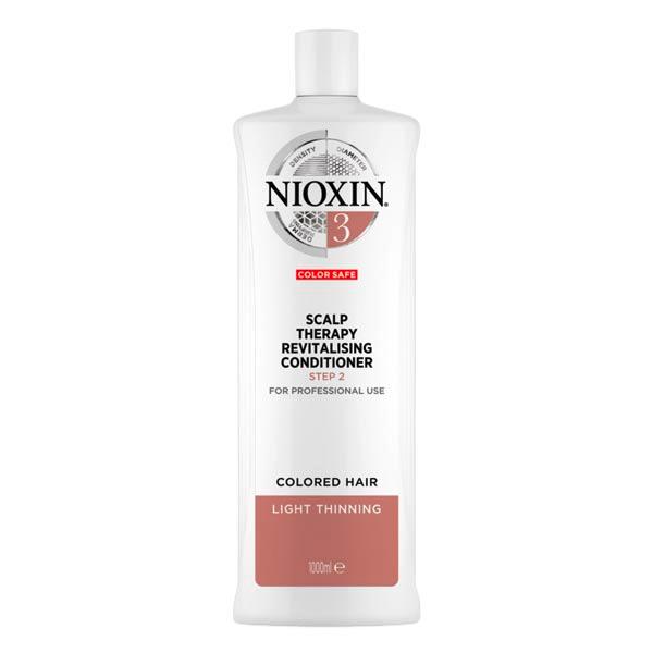 NIOXIN System 3 Scalp Therapy Revitalising Conditioner Step 2 1 liter - 1