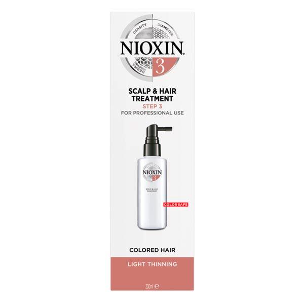 NIOXIN System 3 Scalp & Hair Treatment Step 3 100 ml - 1