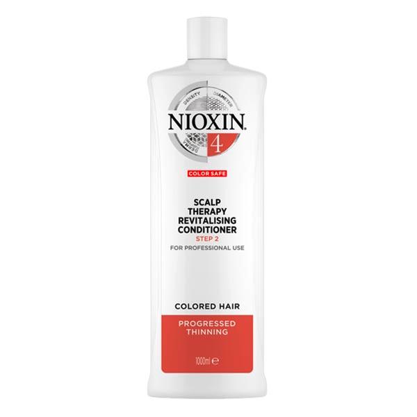 NIOXIN System 4 Scalp Therapy Revitalising Conditioner Step 2 1 Liter - 1