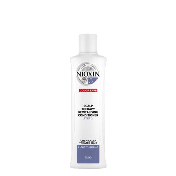 NIOXIN System 5 Scalp Therapy Revitalising Conditioner Step 2 300 ml - 1