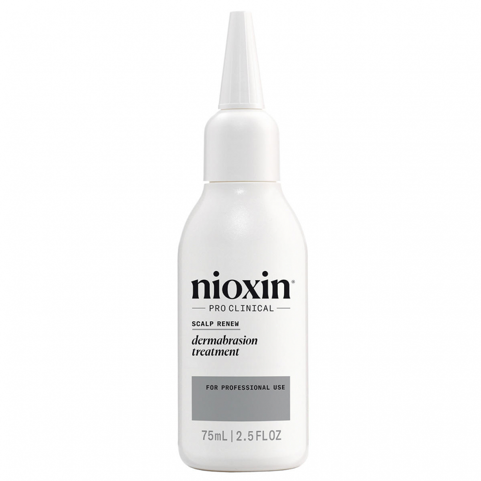 NIOXIN Dermabrasion Scalp Renew Treatment 75 ml - 1