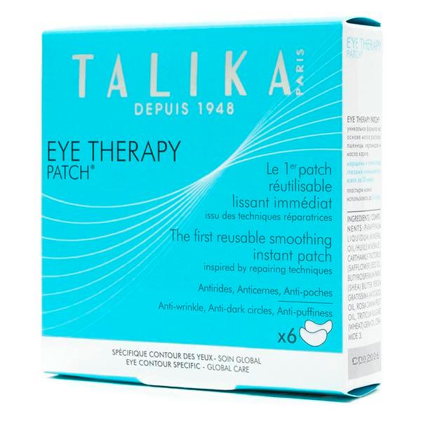 Talika Eye Therapy Patch Nachfüllung Packung mit 6 x 1 Paar - 1
