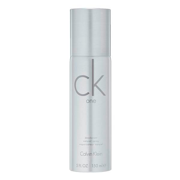 Calvin Klein ck one Deodorant Natural Spray 150 ml - 1