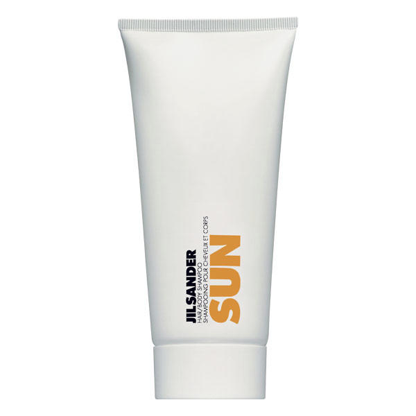JIL SANDER SUN Hair & Body Shampoo 150 ml - 1