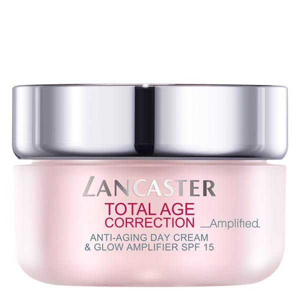 Lancaster Total Age Correction Amplified Anti-Aging Day Cream & Glow Amplifier SPF 15 50 ml - 1