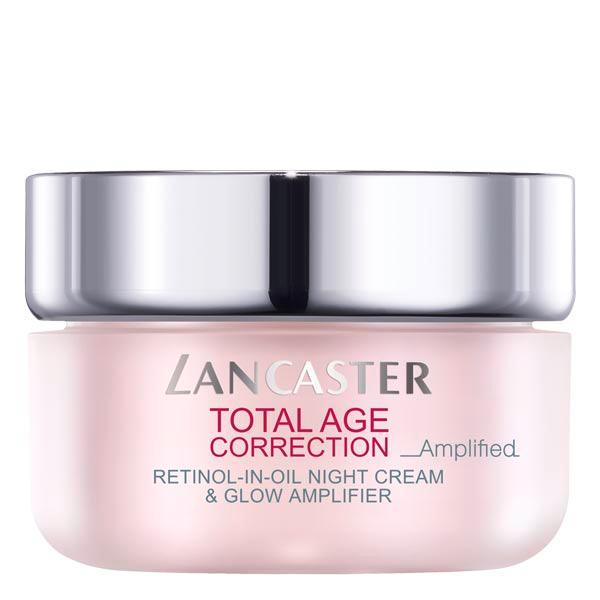 Lancaster Total Age Correction Amplified Retinol-In-Oil Night Cream & Glow Amplifier 50 ml - 1