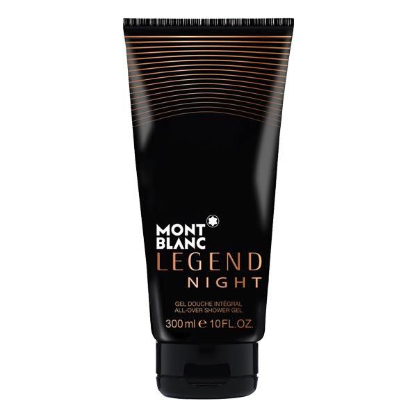Montblanc Legend Night All-Over Shower Gel 300 ml - 1