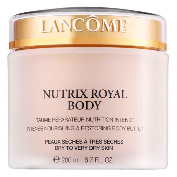 Lancôme Nutrix Royal Body Intense Nourishing & Restoring Body Butter 200 ml - 1