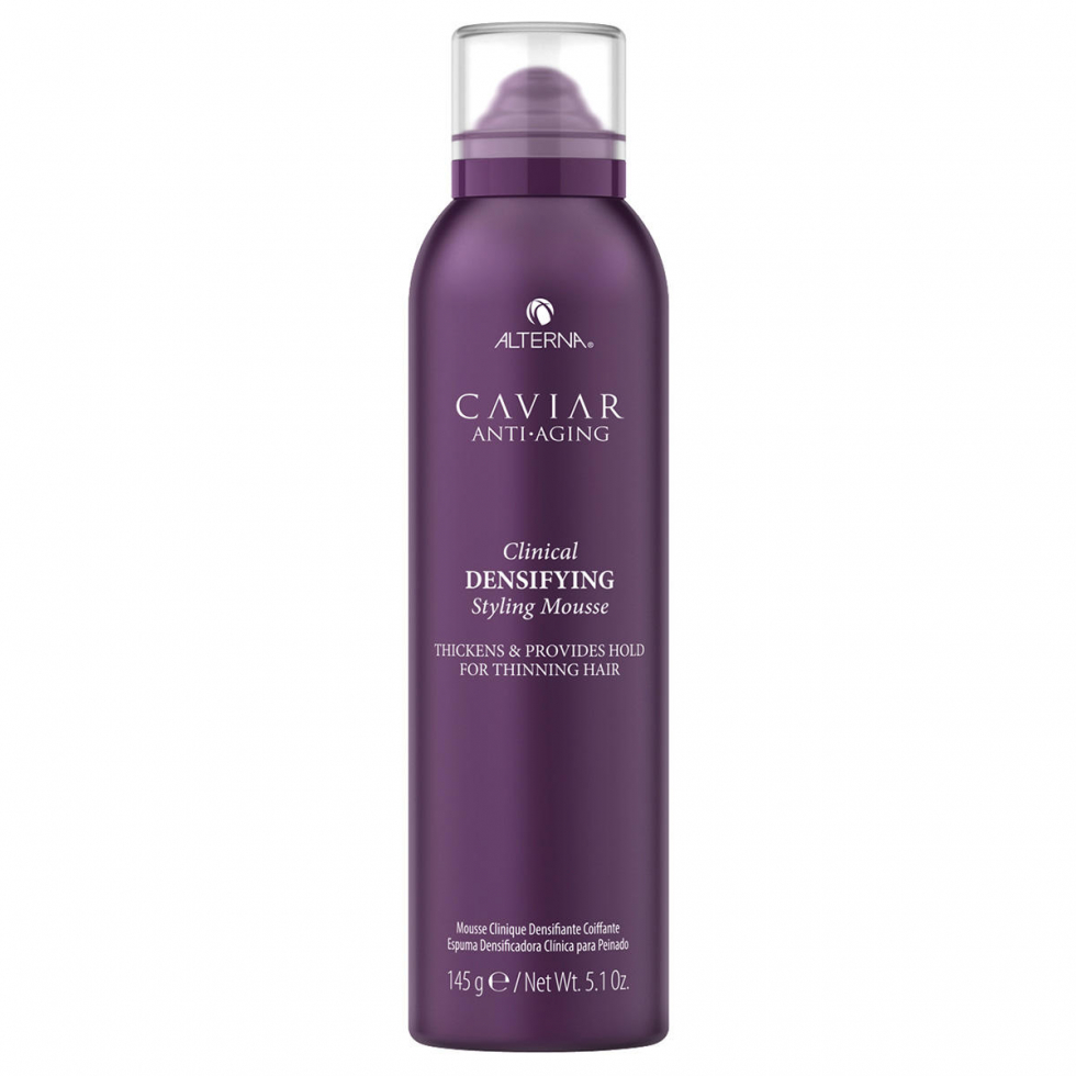 Alterna Caviar Anti-Aging Clinical Densifying Styling Mousse 145 g - 1
