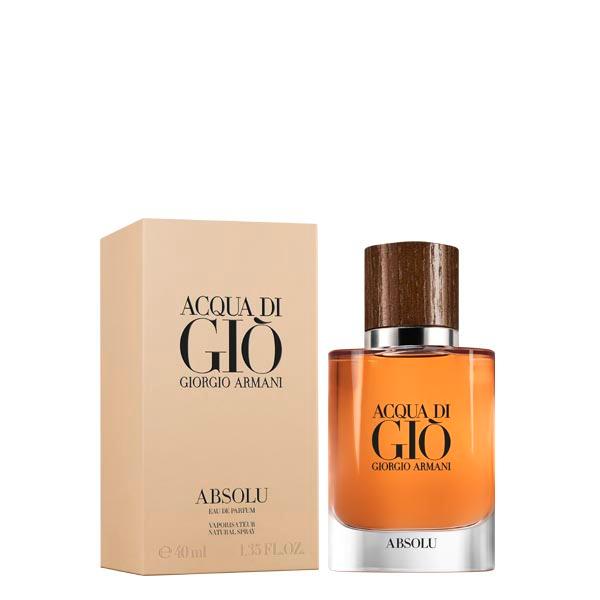 Giorgio Armani Acqua di Giò Homme Absolu Eau de Parfum 40 ml - 1