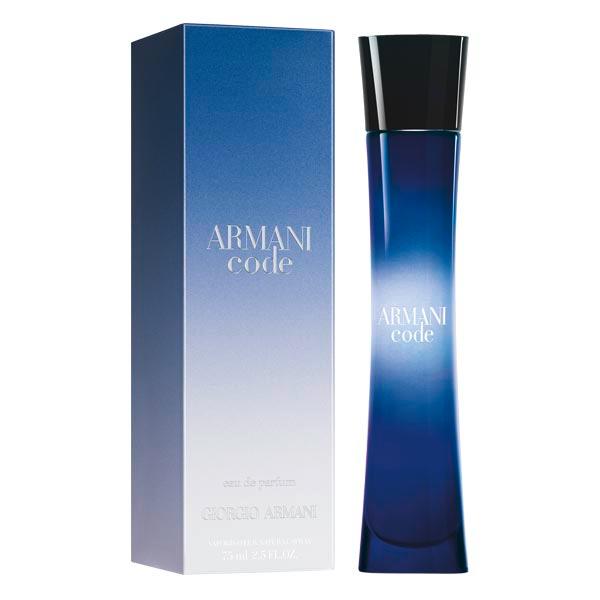 Giorgio Armani Armani Code Femme Eau de Parfum 75 ml - 1