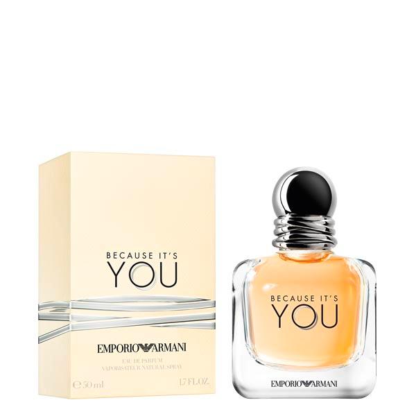 Giorgio Armani Emporio Armani Because It's You Eau de Parfum 50 ml - 1