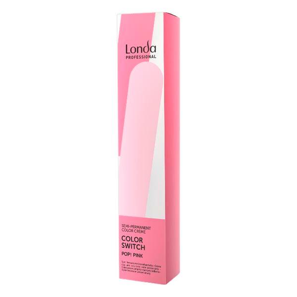 Londa Color Switch pop! pink, tube 80 ml - 1