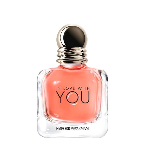 Giorgio Armani Emporio Armani In Love With You Eau de Parfum 50 ml - 1