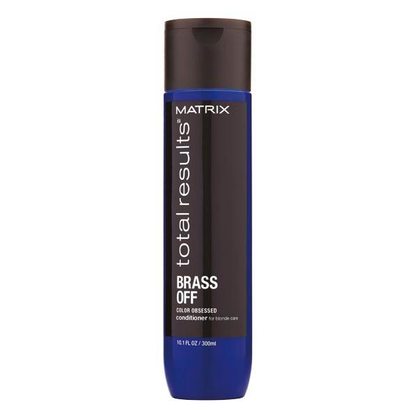 MATRIX Total Results Brass Off Color Obsessed Conditioner 300 ml - 1