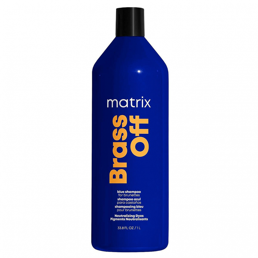MATRIX Total Results Brass Off Color Obsessed Conditioner 1 Liter - 1