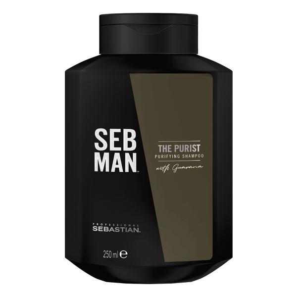 Sebastian SEB MAN The Purist Shampoo 250 ml - 1