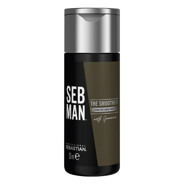 Sebastian SEB MAN The Smoother Rinse-Out Conditioner 50 ml - 1
