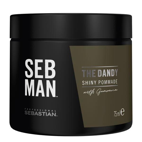 Sebastian SEB MAN The Dandy Shiny Pomade 75 ml - 1