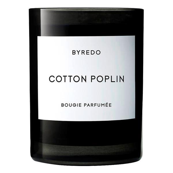 BYREDO Cotton Poplin Bougie Parfumée  240 g - 1