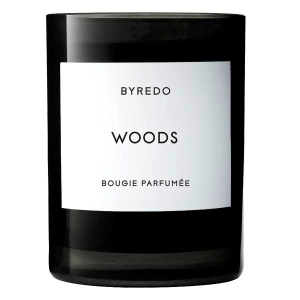 BYREDO Woods Bougie Parfumée 240 g - 1