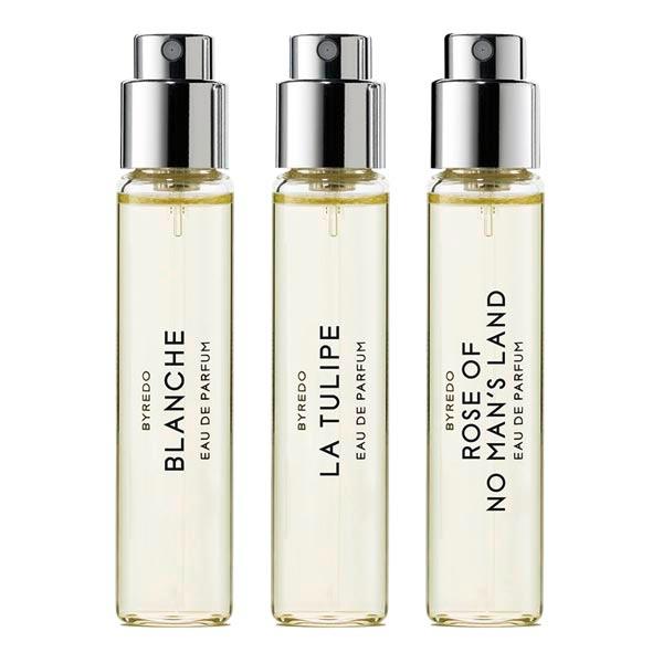 BYREDO La Sélection Florale ensemble de parfums Emballage de 3 x 12 ml - 1