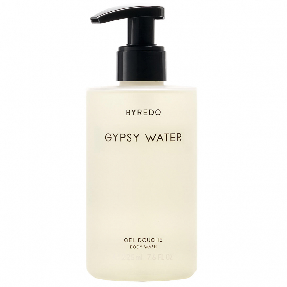 BYREDO Gypsy Water Body Wash 225 ml - 1