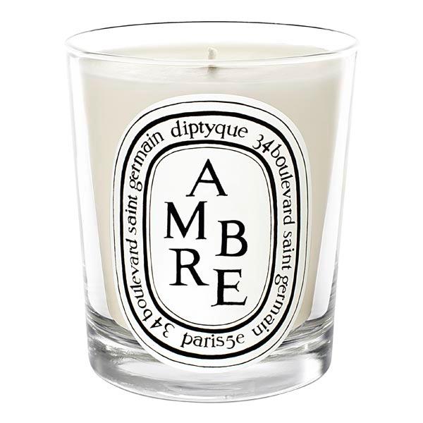 diptyque Ambre Mini scented candle 70 g - 1