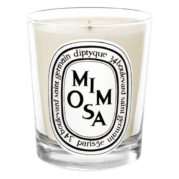 diptyque Mimosa mini scented candle 70 g - 1