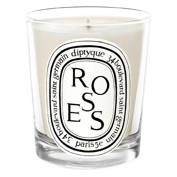 diptyque Roses scented candle 190 g - 1