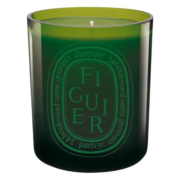 diptyque Figuier Green Color Duftkerze 300 g - 1