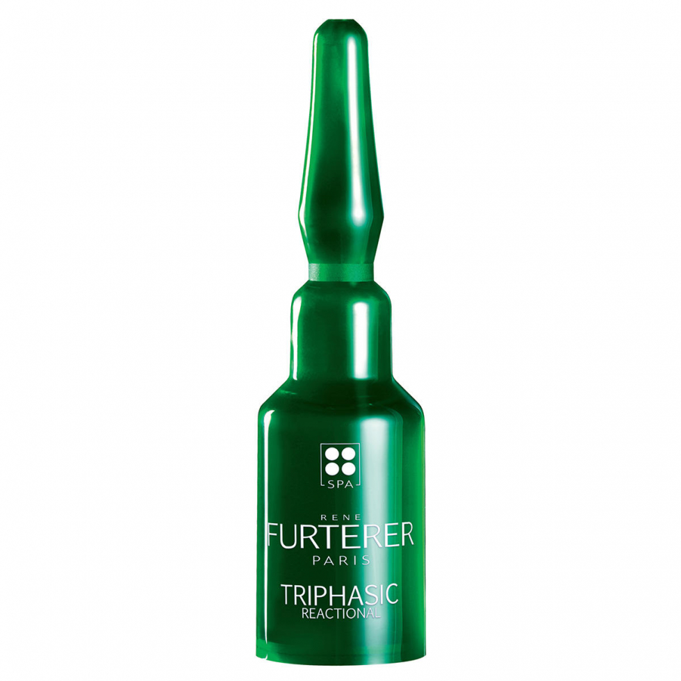René Furterer Triphasic Reactional Kur 12 x 5 ml - 1